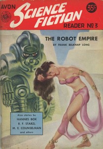 Why my parents did not encourage my SF reading