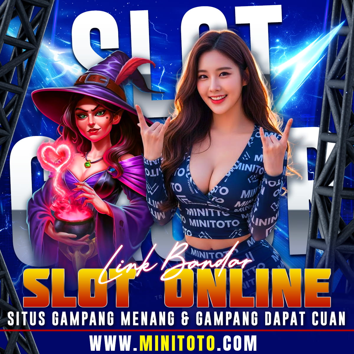 Banner Slot Dana