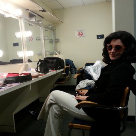 KAREN FINLEY JACKIE O