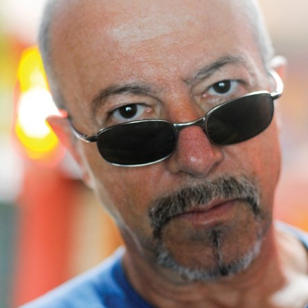 A_Codrescu sunglasses by David Gallent